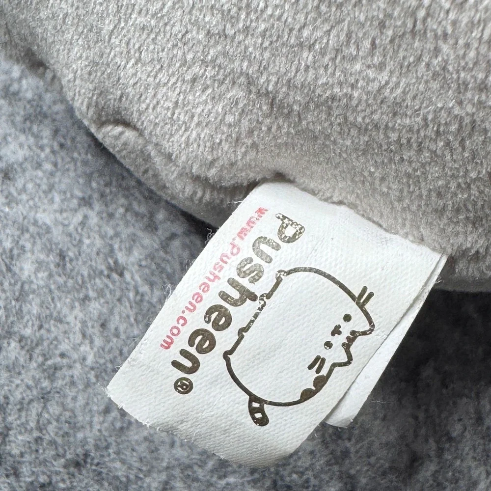 Pusheen the Cat Plush Bundle Birthday Cupcake & Mint Frog Costume‎ 9 inches
